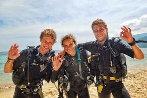padi divemaster course tioman malaysia 6