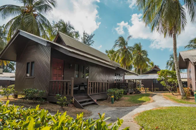 Accommodation berjaya mys